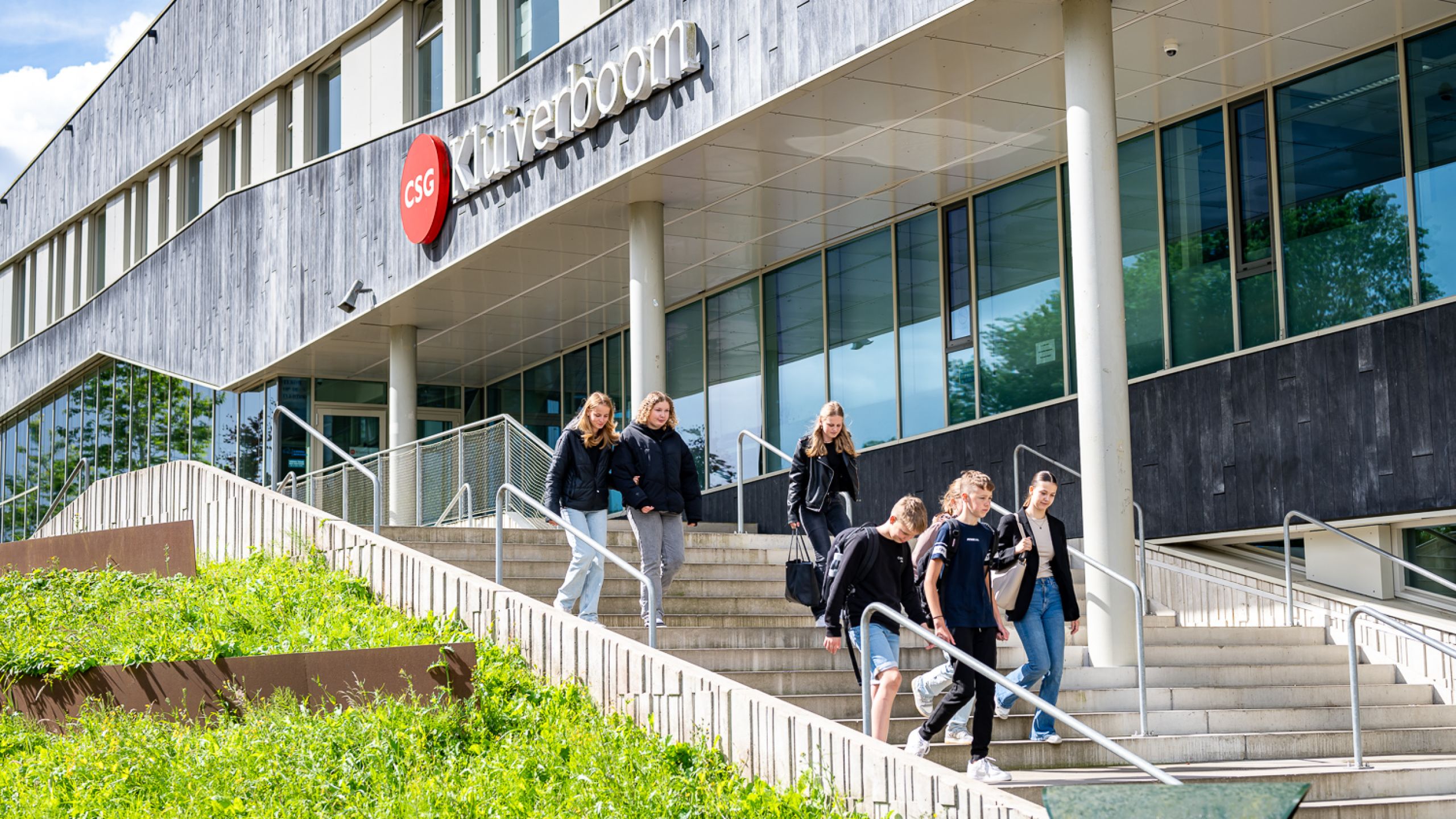 Scholen in Groningen › Scholenmarkt Groningen